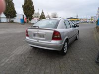 Gebraucht Opel Astra Njoy 84 PS (61 kW) 2004 Silber Limousine
