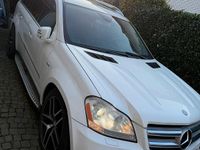 Gebraucht Mercedes GL350 165 PS (121 kW) 2011 Weiß SUV