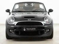 Gebraucht Mini Cooper S Roadster 184 PS (135 kW) 2013 Andere Cabrio