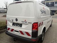 Gebraucht VW Transporter 150 PS (110 kW) 2021 Weiß Van