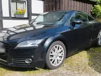 Gebraucht Audi TT S-Line 211 PS (155 kW) 2013 Schwarz Coupé