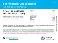 Gebraucht VW T-Cross Pro 116 PS (85 kW) 2024 Grau SUV