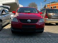 Gebraucht VW Fox 54 PS (39 kW) 2006 Rot Kleinwagen