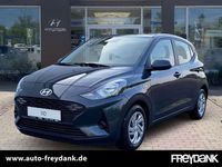 Neu Hyundai i10 Select 63 PS (46 kW) 2025 Aurora grey Kleinwagen