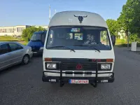 Gebraucht VW LT 75 PS (55 kW) 1988 Weiß Van / Kleinbus