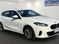 Neu BMW 116 Performance 122 PS (89 kW) 2026 Weiß Kleinwagen
