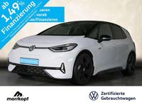 Gebraucht VW ID.3 GTX 239 kW (326 PS) 2025 Gletscherweiss, metallic Kleinwagen