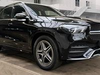 Gebraucht Mercedes GLE350 AMG line 194 PS (142 kW) 2022 Schwarz SUV