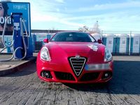 Gebraucht Alfa Romeo Giulietta 170 PS (125 kW) 2011 Rot Kleinwagen