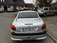 Gebraucht Peugeot 206 136 PS (100 kW) 2003 Grau Cabrio