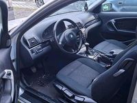 Usado BMW 316 116 HP (85 kW) 2002 Prateado Coupé