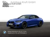 Gebraucht BMW M2 Performance 480 PS (353 kW) 2025 M portimao blau Coupé