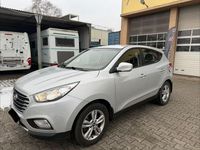 Gebraucht Hyundai ix35 136 PS (100 kW) 2017 Grau SUV