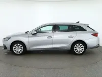 Gebraucht Seat Leon 150 PS (110 kW) 2022 Silber