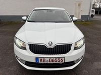 Gebraucht Skoda Octavia 150 PS (110 kW) 2017 Weiß Limousine