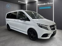 Gebraucht Mercedes V300 AMG 322 PS (236 kW) 2024 Bergkristallweiß Van / Kleinbus