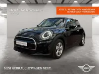 Gebraucht Mini Cooper 136 PS (100 kW) 2023 Schwarz Kleinwagen