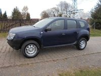 Gebraucht Dacia Duster 105 PS (77 kW) 2015 Blau SUV