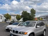 Gebraucht BMW X5 231 PS (169 kW) 2002 Silber SUV