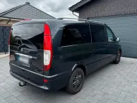Gebraucht Mercedes Viano 150 PS (110 kW) 2006 Schwarz Van / Kleinbus