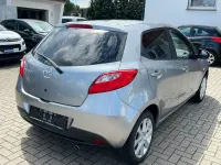 Gebraucht Mazda 2 Edition 84 PS (61 kW) 2012 Grau Kleinwagen
