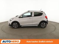 Gebraucht Opel Karl Rocks 73 PS (53 kW) 2019 Beige Kleinwagen