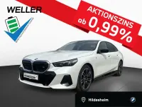 Gebraucht BMW i5 Shadowline 442 kW (601 PS) 2025 Mineralweiß (weiß) Limousine