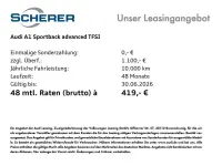 Neu Audi A1 Sportback Advanced Plus 150 PS (110 kW) 2026 Grau Kleinwagen