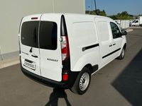 Gebraucht Renault Kangoo 110 PS (80 kW) 2019 Weiß Van / Kleinbus