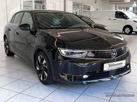 Gebraucht Opel Astra Elegance 131 PS (96 kW) 2022 Schwarz Limousine
