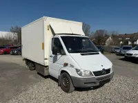 Używany Mercedes Sprinter 156 KM (114 kW) 2006 Biały