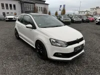 Gebraucht VW Polo GTI 180 PS (132 kW) 2012 Weiß Limousine
