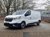 Gebraucht Renault Trafic 170 PS (125 kW) 2022 Weiß Van / Kleinbus
