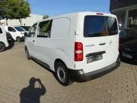 Gebraucht Opel Vivaro-e Combi 144 PS (105 kW) 2024 Weiß Van / Kleinbus