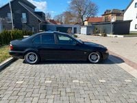 Gebraucht BMW 525 193 PS (141 kW) 2001 Schwarz Limousine