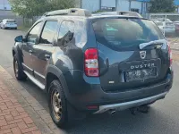 Gebraucht Dacia Duster Prestige 109 PS (80 kW) 2016 Grau SUV