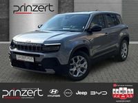 Gebraucht Jeep Avenger Altitude 101 PS (74 kW) 2024 Granite grey SUV