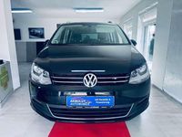 Gebraucht VW Sharan Cup 150 PS (110 kW) 2015 Schwarz Van / Kleinbus