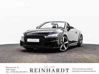 Gebraucht Audi TT Roadster Comfort 245 PS (180 kW) 2021 Mythosschwarz metallic Cabrio