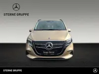 Gebraucht Mercedes EQV300 150 kW (204 PS) 2025 Kalaharigold Van / Kleinbus