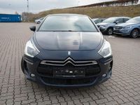 Gebraucht Citroën DS5 Chic 179 PS (131 kW) 2014 Blau Kleinwagen