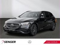 Gebraucht Mercedes E450 AMG 367 PS (269 kW) 2025 Schwarz Limousine