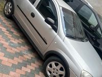 Second-hand Opel Corsa 75 CP (55 kW) 2002 Argintiu Hatchback