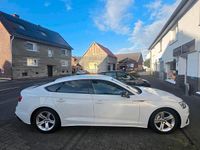 Gebraucht Audi A5 204 PS (150 kW) 2020 Weiß Coupé
