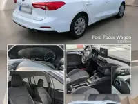 Gebraucht Ford Focus 125 PS (91 kW) 2019 Weiß Kombi
