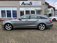 gebraucht Mercedes CLS350 Shooting Brake CDI DPF BlueEFFICIENCY 7G-T