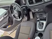 Gebraucht Audi Q3 Comfort 177 PS (130 kW) 2011 Silber SUV