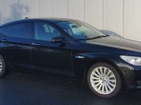 gebraucht BMW 530 Gran Turismo 5er 530dTVPanoramaNaviLedersw/swSoftclose