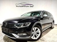 Gebraucht VW Passat Alltrack 190 PS (139 kW) 2019 Schwarz Kombi