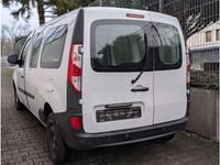 Gebraucht Renault Kangoo 96 PS (70 kW) 2020 Weiss Van / Kleinbus